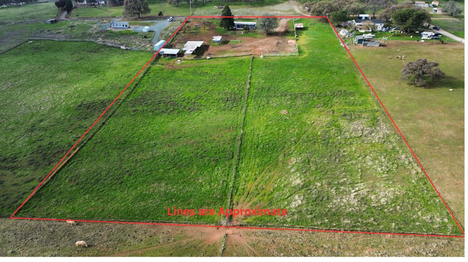 Property Photo:  6746 Messinger Flat Road  CA 95252 