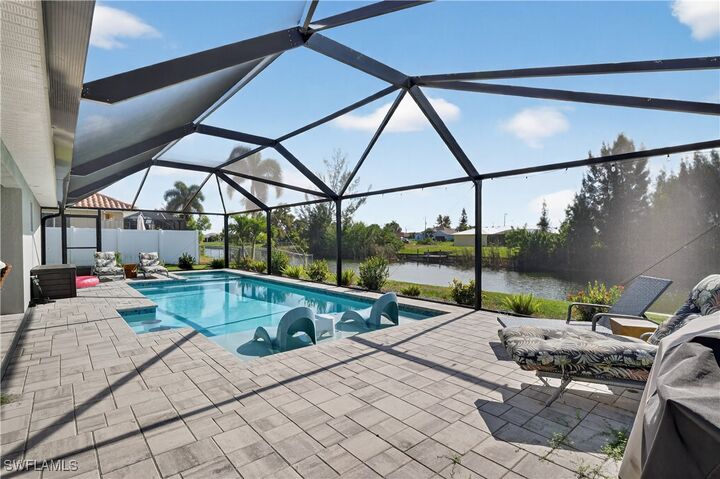 Property Photo: 204 SW 28th Street FL 33914