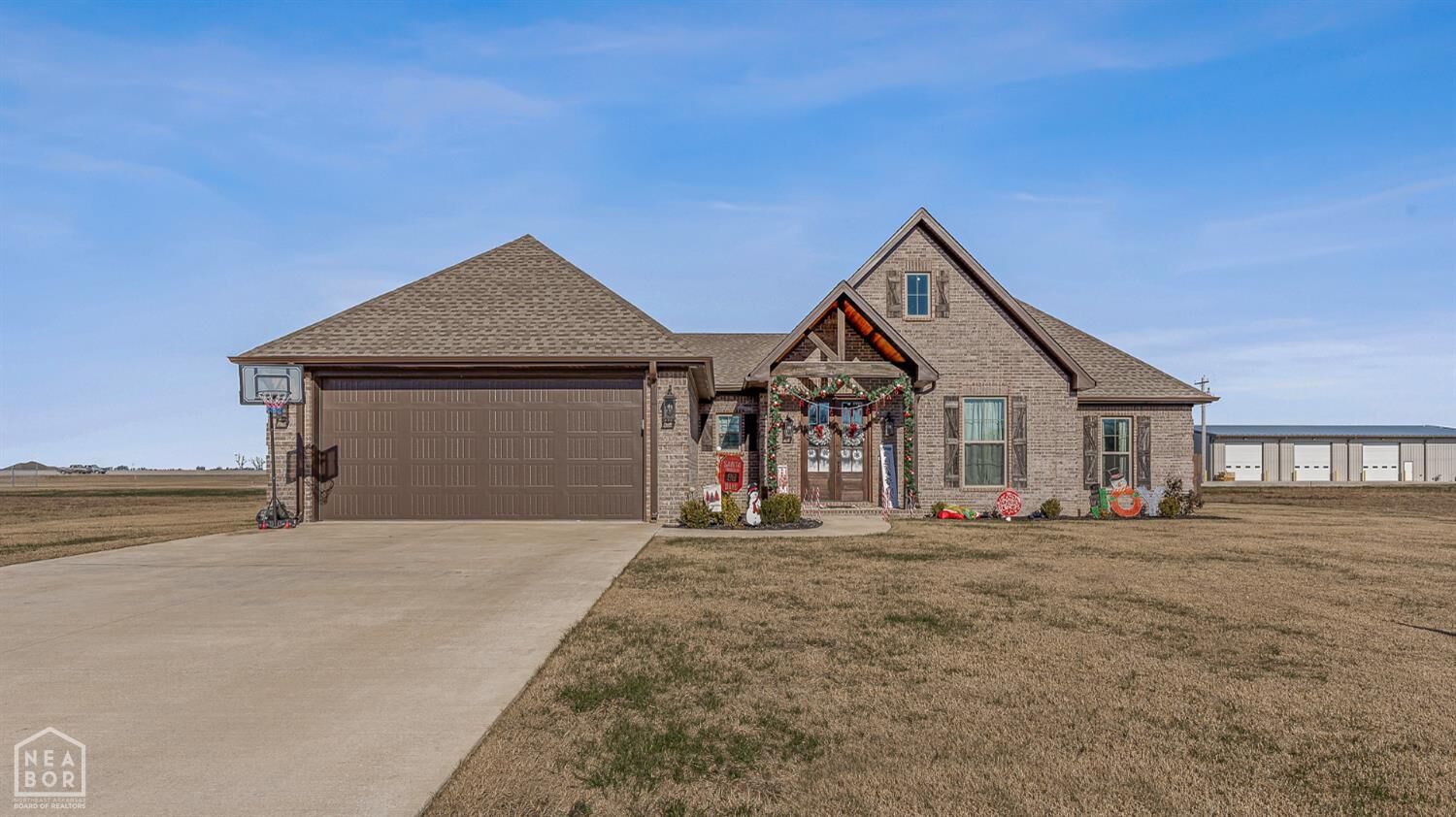 Property Photo:  119 Old Eli Road  AR 72447 