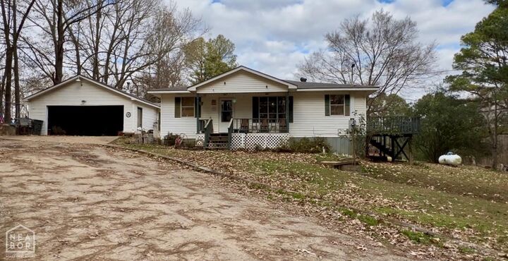 Property Photo:  20419 Morning Sun Road  AR 72432 