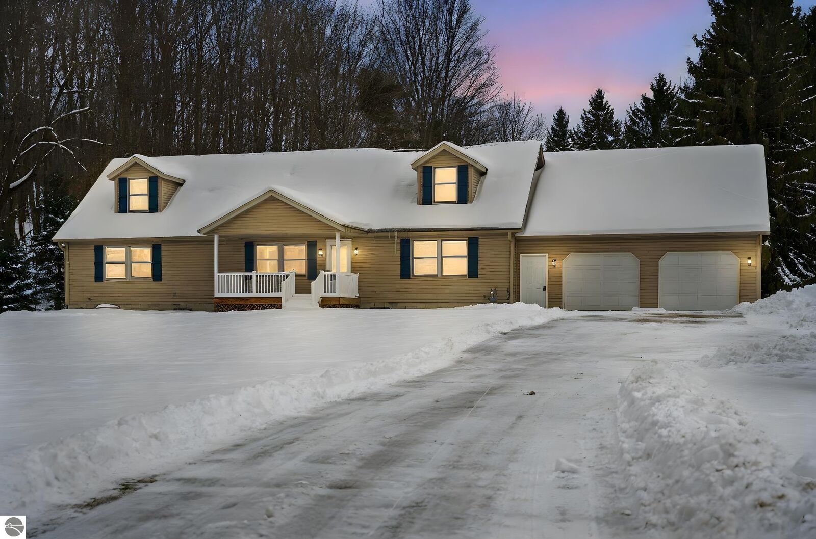 Property Photo:  351 N M-88  MI 49615 