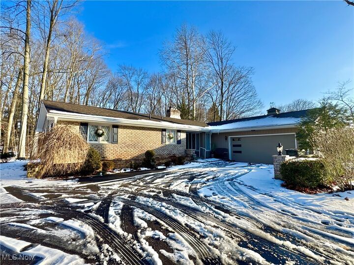 Property Photo:  7465 Yellow Creek Drive  OH 44514 