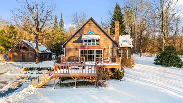 Property Photo: 265 Heino Road NH 03601