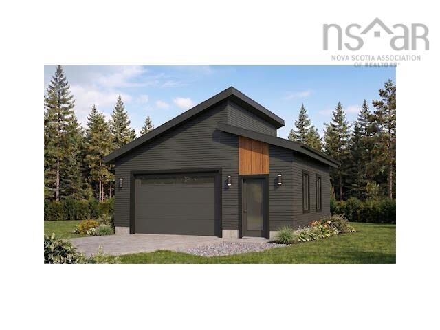 Property Photo: Lot 20 Chisholm Road NS B6L 6B5