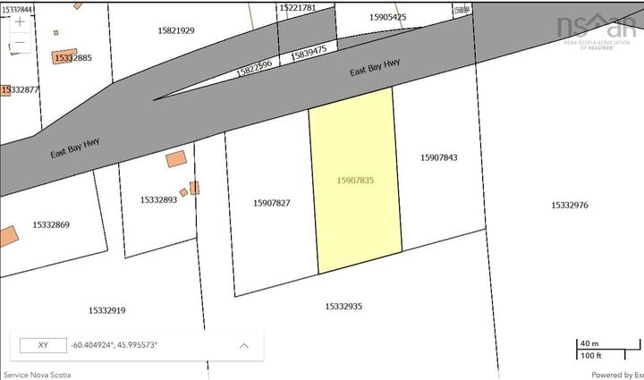 Lot 2 East Bay Highway — photo 1