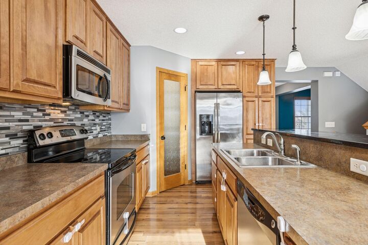 Property Photo: 489 Canyon Boulevard WI 54016