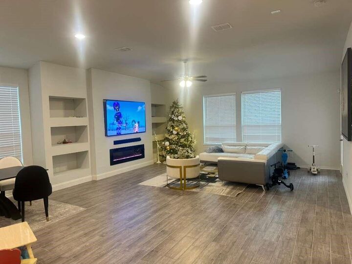 Property Photo: 3740 Maroon Creek Road TX 76227