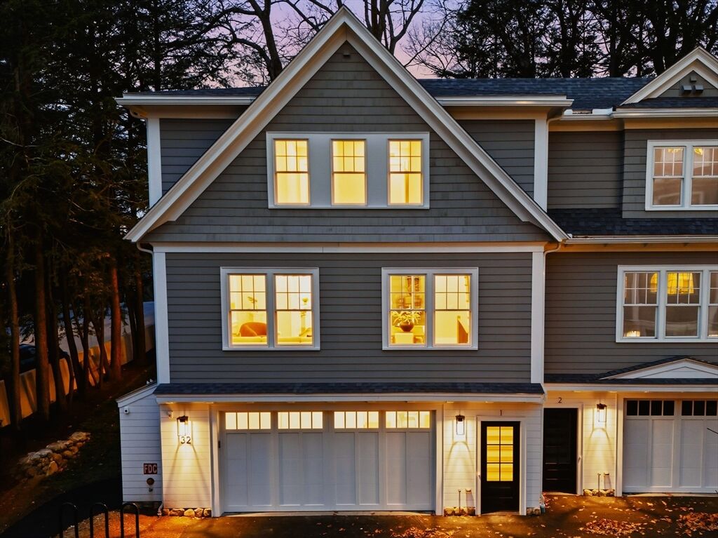 Property Photo:  32 Edgewood Road 1  MA 02420 