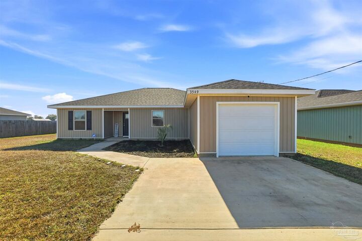 Property Photo:  3549 Godwin Rd  FL 32565 