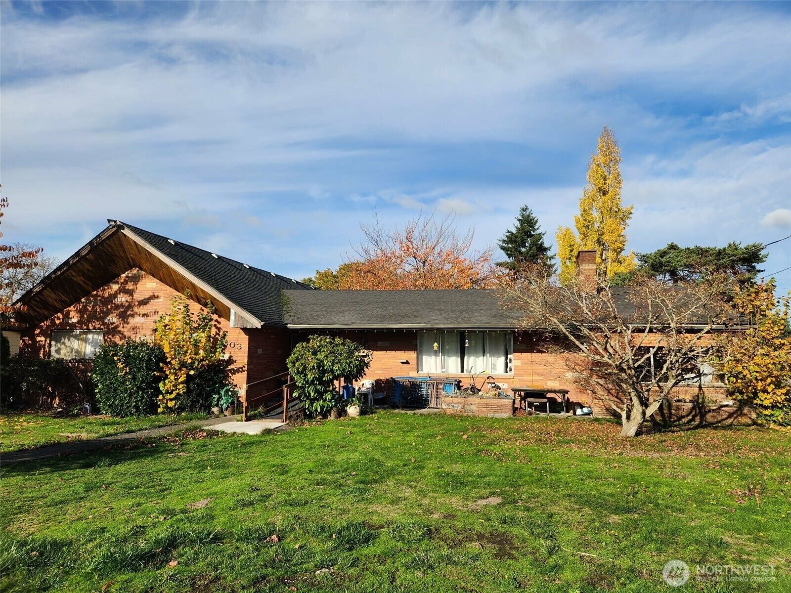 Property Photo: 3303 Galvin Road WA 98531