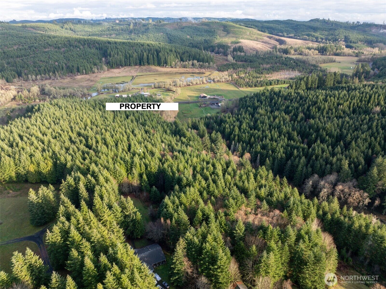 Property Photo:  0  Bunker Creek Road  WA 98522 