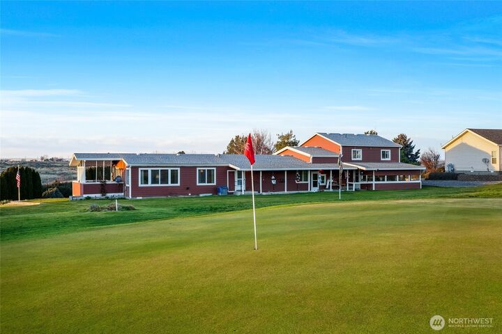 Property Photo:  10693 SE Handicap Drive  WA 98857 