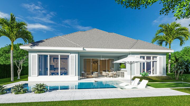 Property Photo:  123 SE San Priverno  FL 34984 