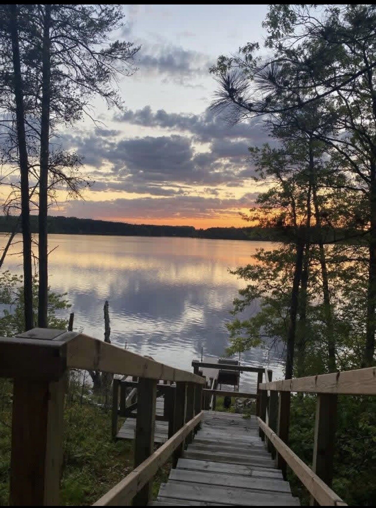 Property Photo:  16729 S Storm Road  WI 54859 