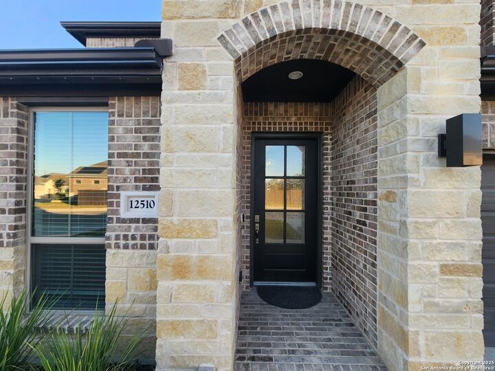 Property Photo:  12510 Thrall  TX 78253 