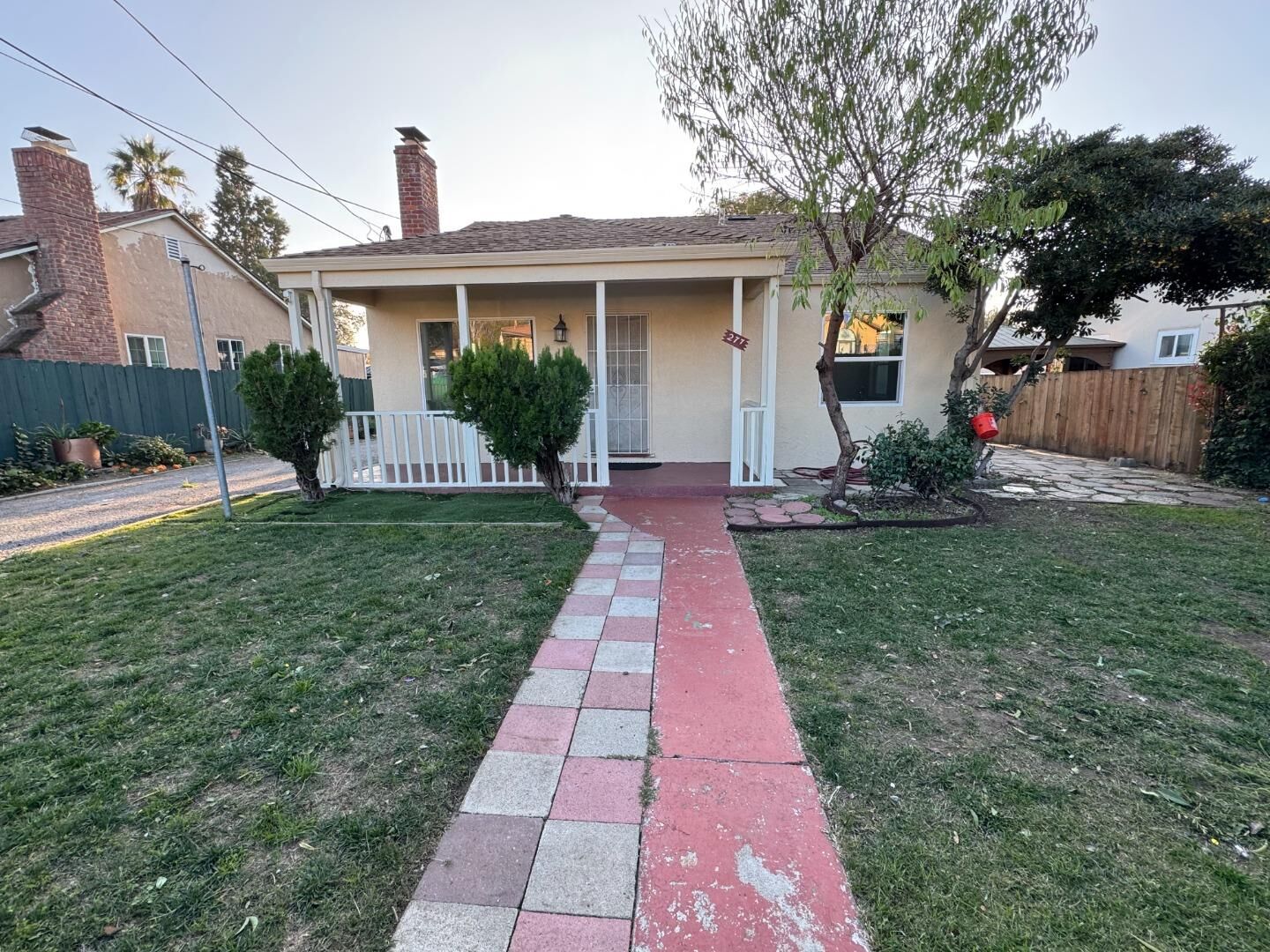 Property Photo: 277 Kirk Avenue CA 95127
