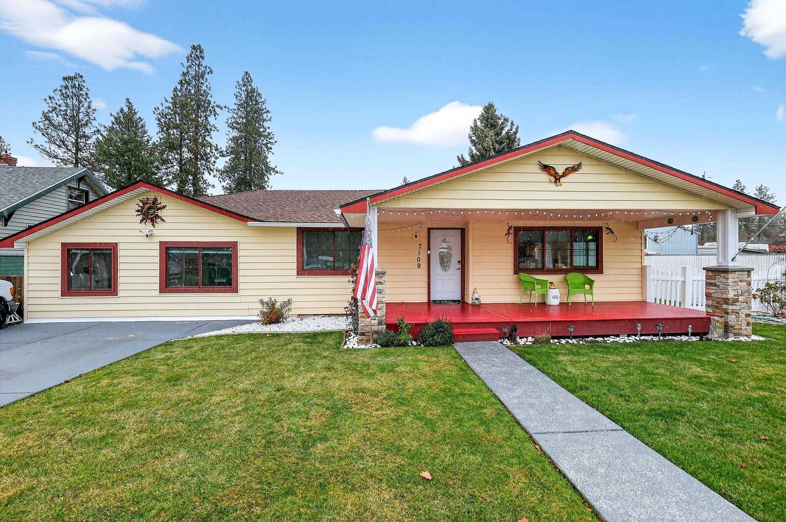Property Photo:  7109 E 9th Ave  WA 99212 