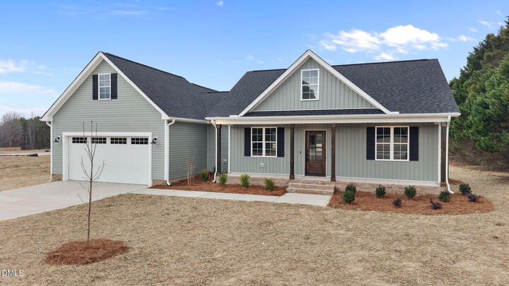 Property Photo: 7507 Squirrel Den Road NC 27807