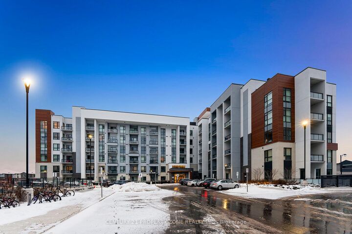 Photo de la propriété:  460 Gordon Krantz Avenue 204  ON L9E 1Z2 