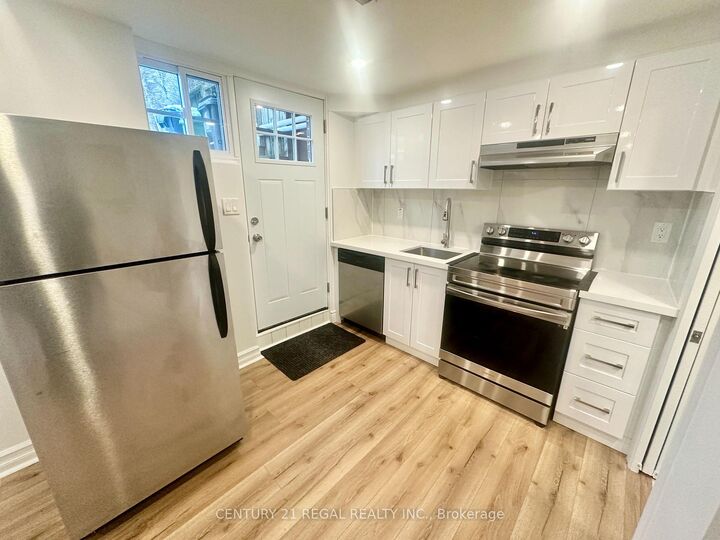 Property Photo:  69 Roywood Drive Bsmt  ON M3A 2C9 