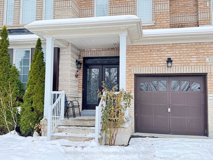 Property Photo:  52 Smoothwater Terrace  ON L6B 0E8 