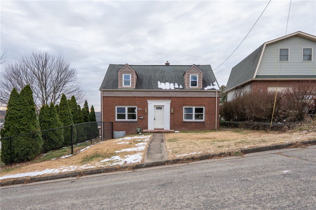 Property Photo:  1715 Sloan Ave  PA 15650 