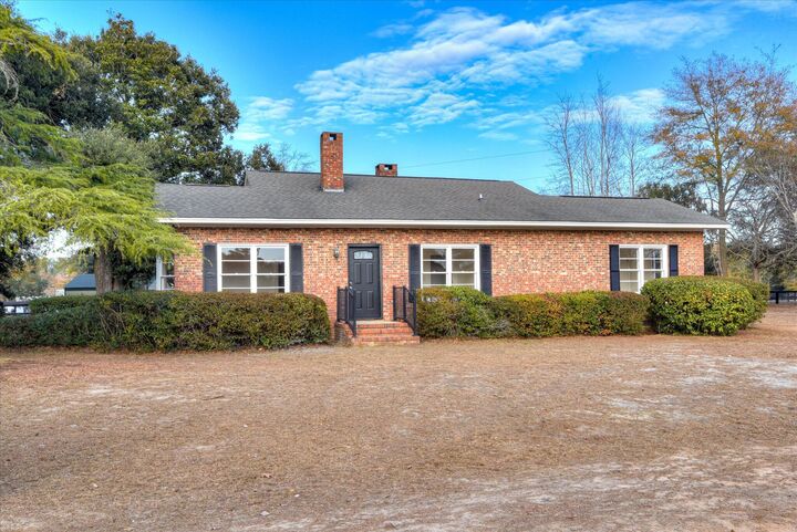Property Photo:  126 Mosley Road  SC 29801 