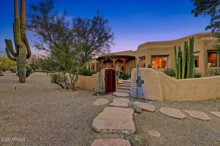 Property Photo:  35078 N Sophora Drive  AZ 85377 