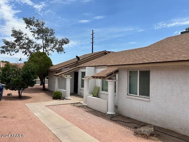Property Photo:  918 N Stapley Drive 1  AZ 85203 