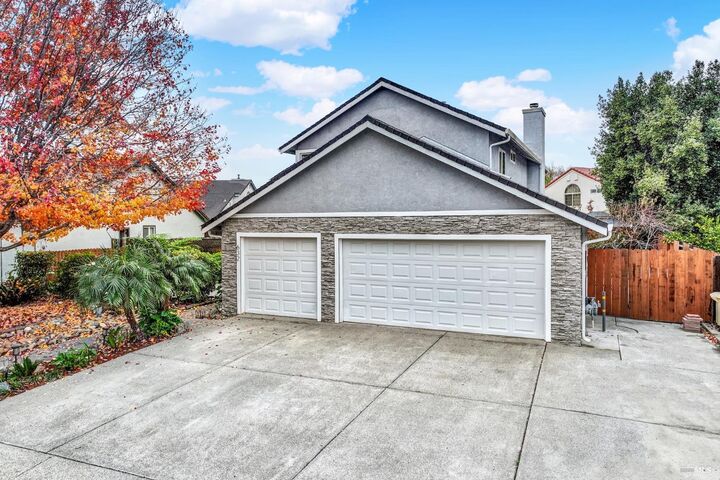 Property Photo:  632 Cordelia Circle  CA 95687 