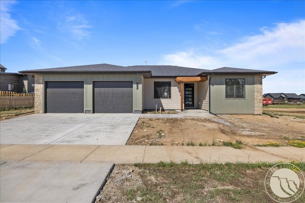 Property Photo:  3005 Baneberry Avenue  MT 59068 