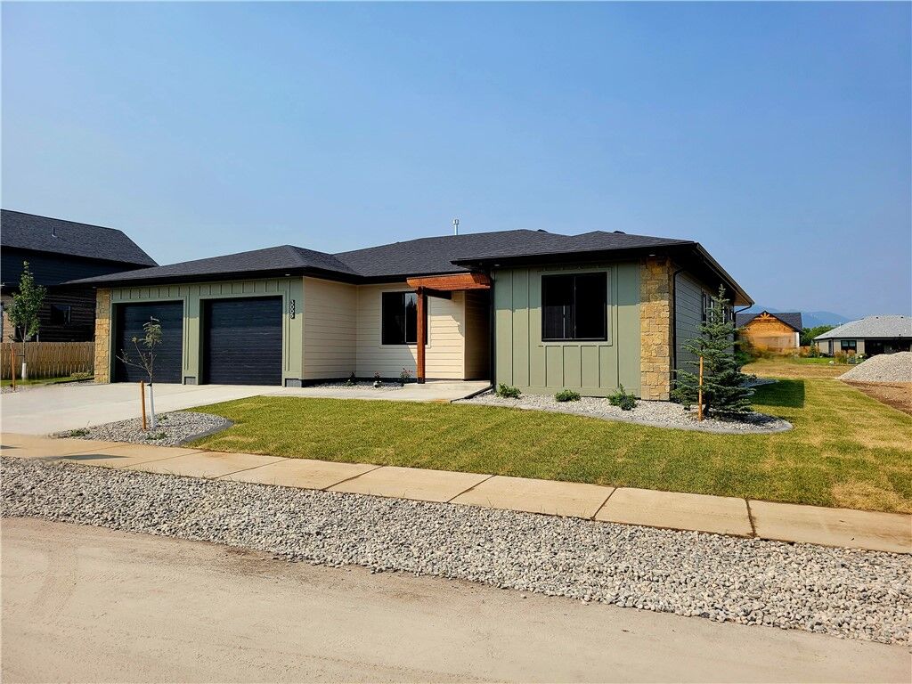 Property Photo:  3005 Baneberry Avenue  MT 59068 