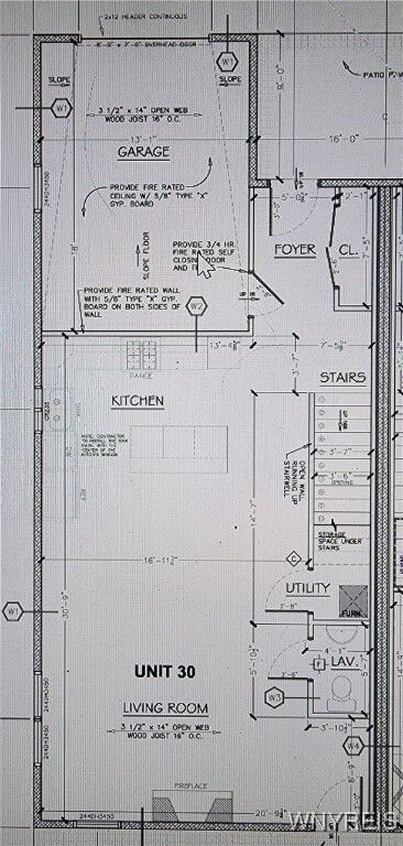 Property Photo:  30 Glen Burn Trail  NY 14731 