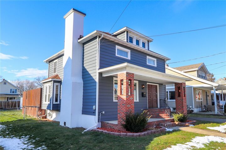 Property Photo:  229 Dodge Avenue  NY 14830 