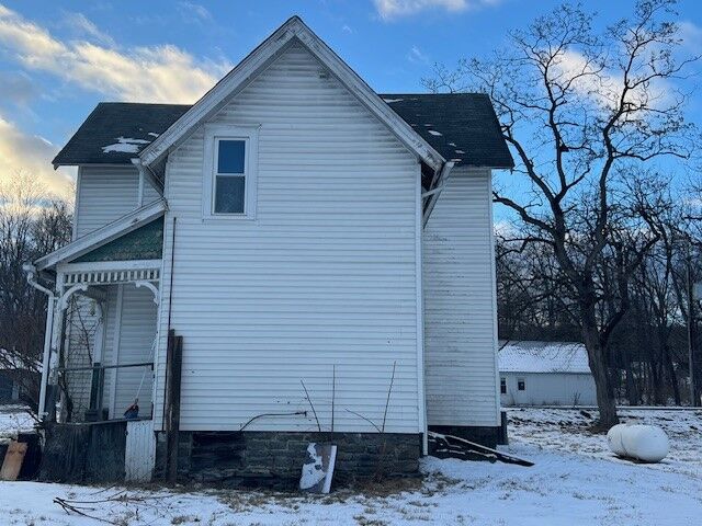 Property Photo:  3577 Norris Road  NY 14842 