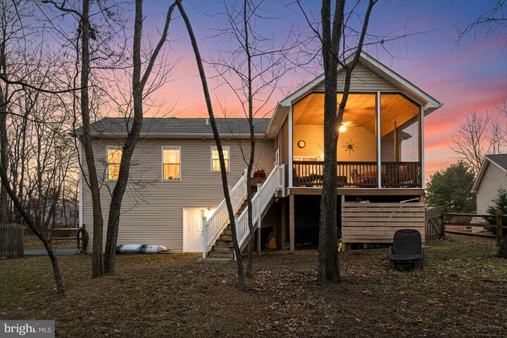 Property Photo:  103 Quail Court  VA 22625 