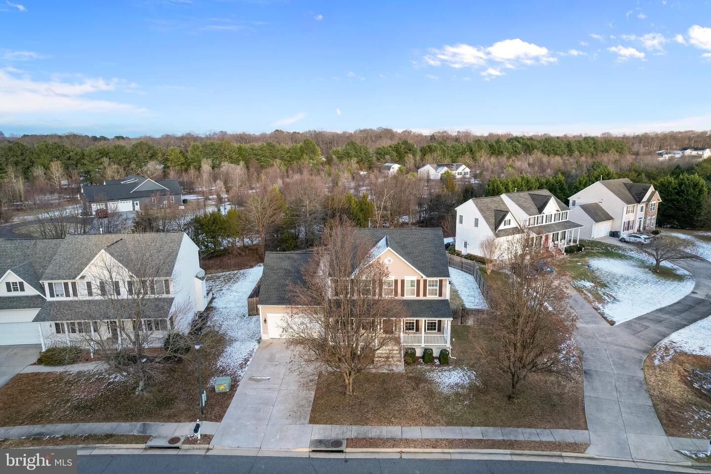 Property Photo:  3004 Cahill Street  VA 22408 