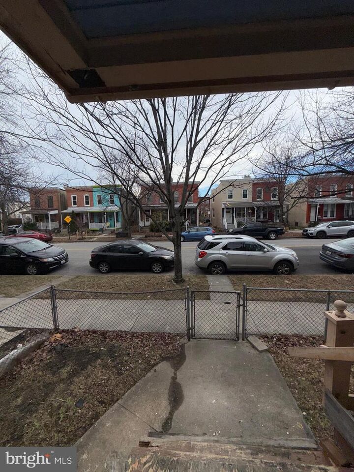 Property Photo: 3113 Barclay Street MD 21218