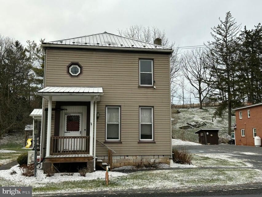 Property Photo:  2459 Woodbury Pike  PA 16695 