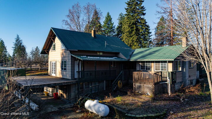 Property Photo:  15077 N Church Rd  ID 83858 