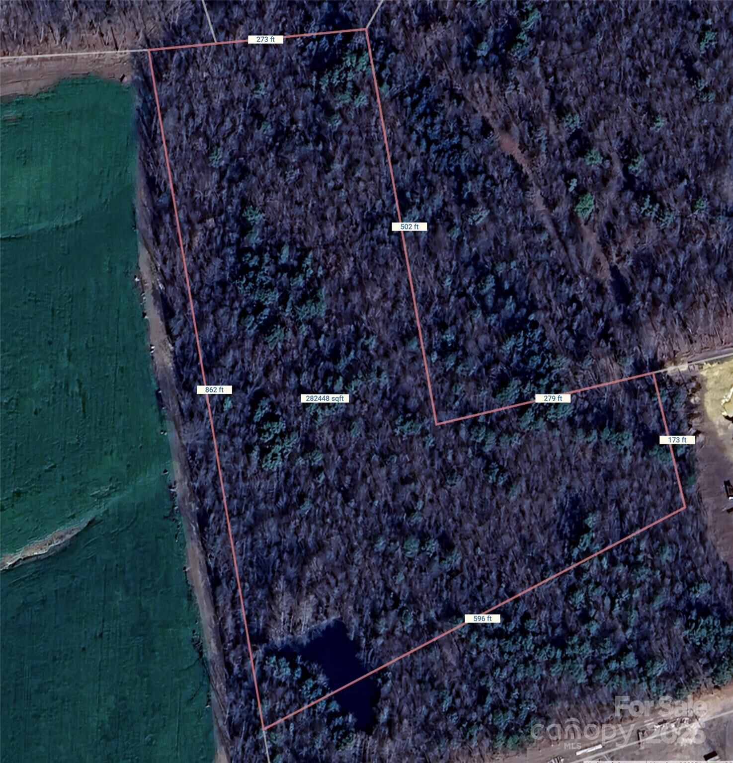 Property Photo:  Lot 4 Hwy 218 Highway  NC 28133 