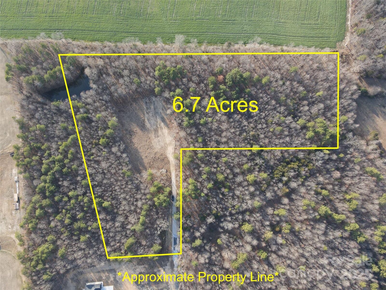 Property Photo:  Lot 4 Hwy 218 Highway  NC 28133 