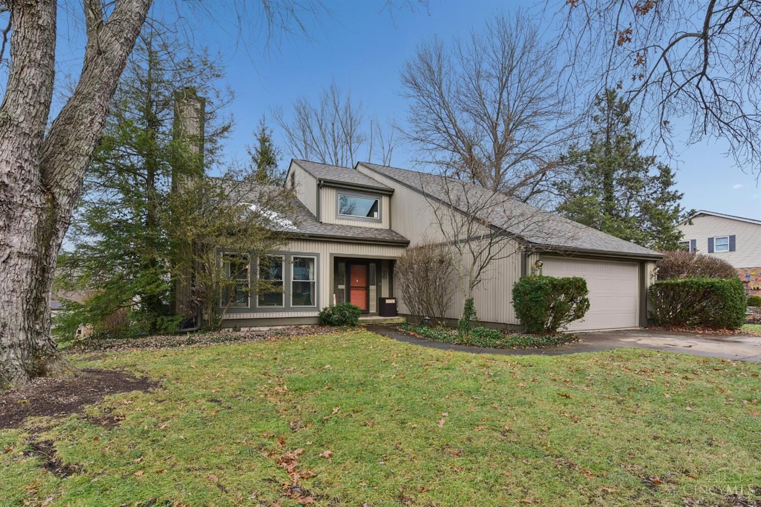 Property Photo:  9537 Millbrook Drive  OH 45231 