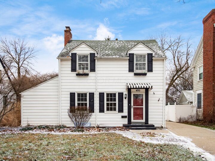 Property Photo:  495 Northview Drive  OH 43209 