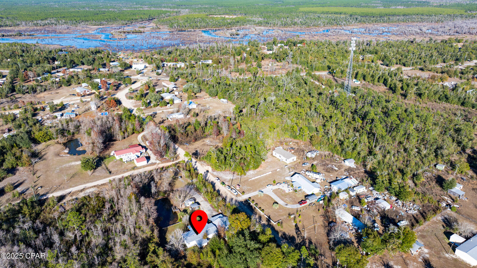 Property Photo:  6618 Bolivia Street  FL 32466 