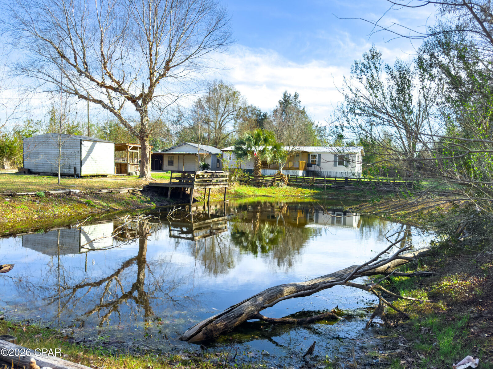 Property Photo: 6618 Bolivia Street FL 32466