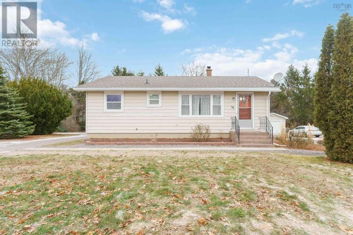 Property Photo:  34 Taylor Drive  NS B0S 1P0 