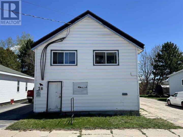 Property Photo:  26 Connaught St  ON P0M 1K0 