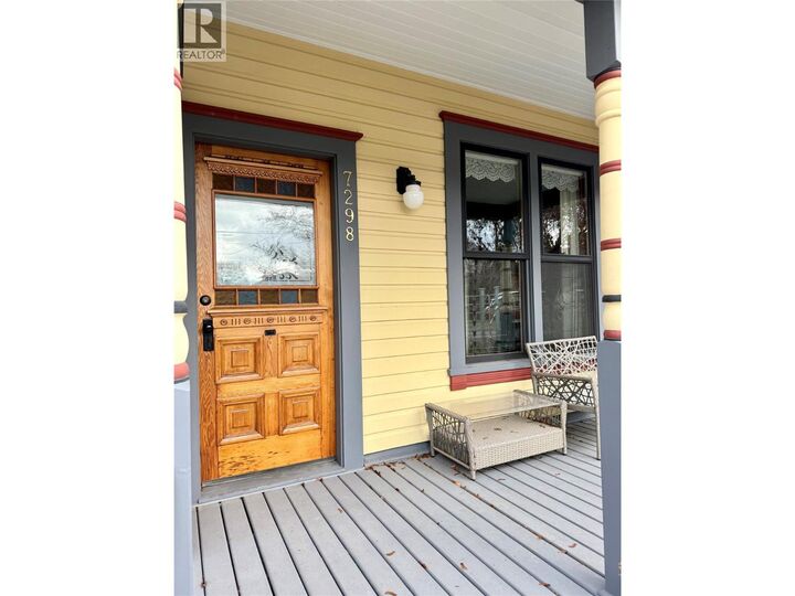 Property Photo:  7298 18th Street  BC V0H 1H0 