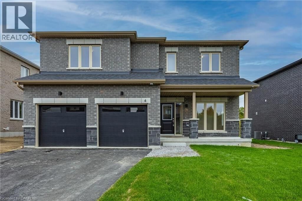 Property Photo:  6 Butternut Drive  ON N3Y 0G8 